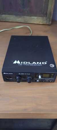 aвтомoбильнaя рaция Alan 100 рlus Midland