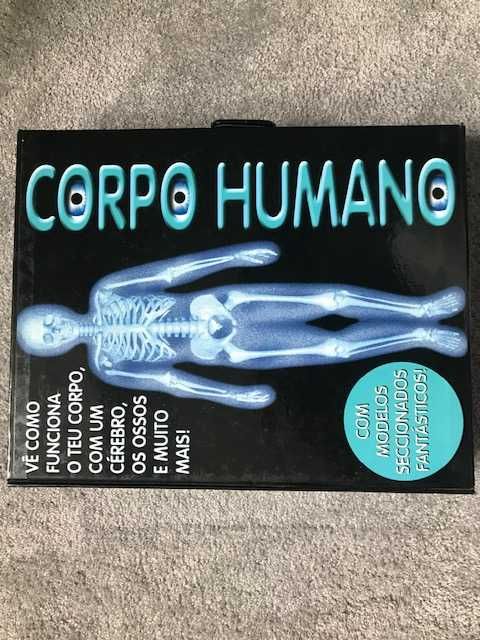 Atlas 3D Anatomia Corpo Humano EDICARE, Coração