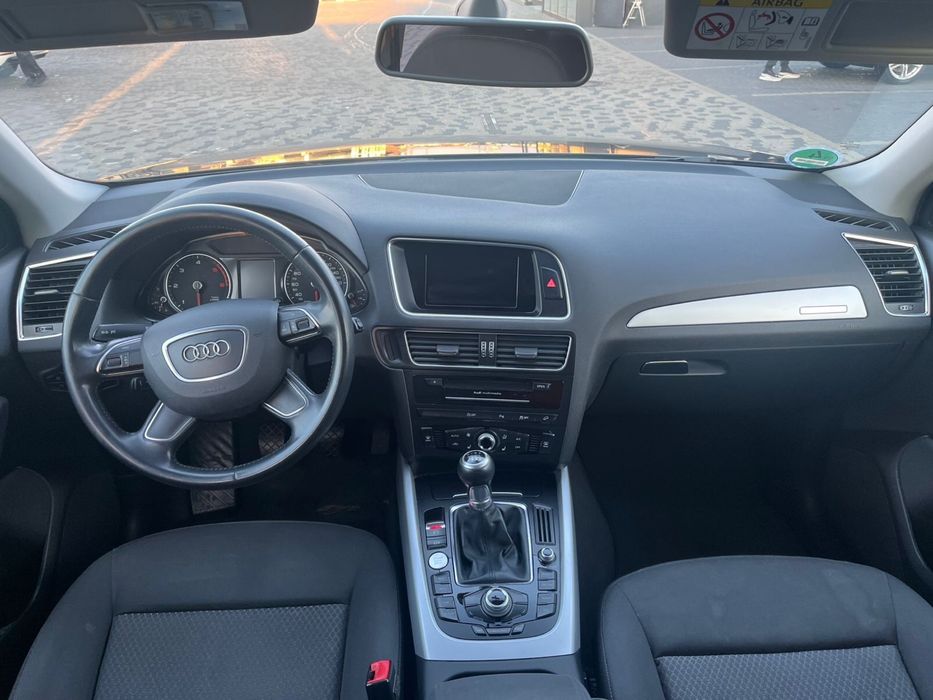 Audi Q5 2.0TDI Quattro