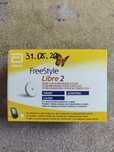 Sensor czujnik FreeStyle Libre 2