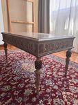 Mesa de centro antiga