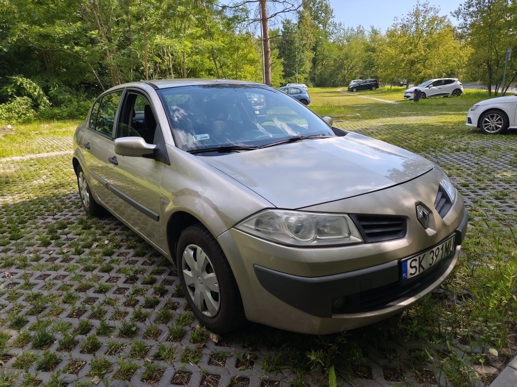 Renault Megane 1.4 benzyna