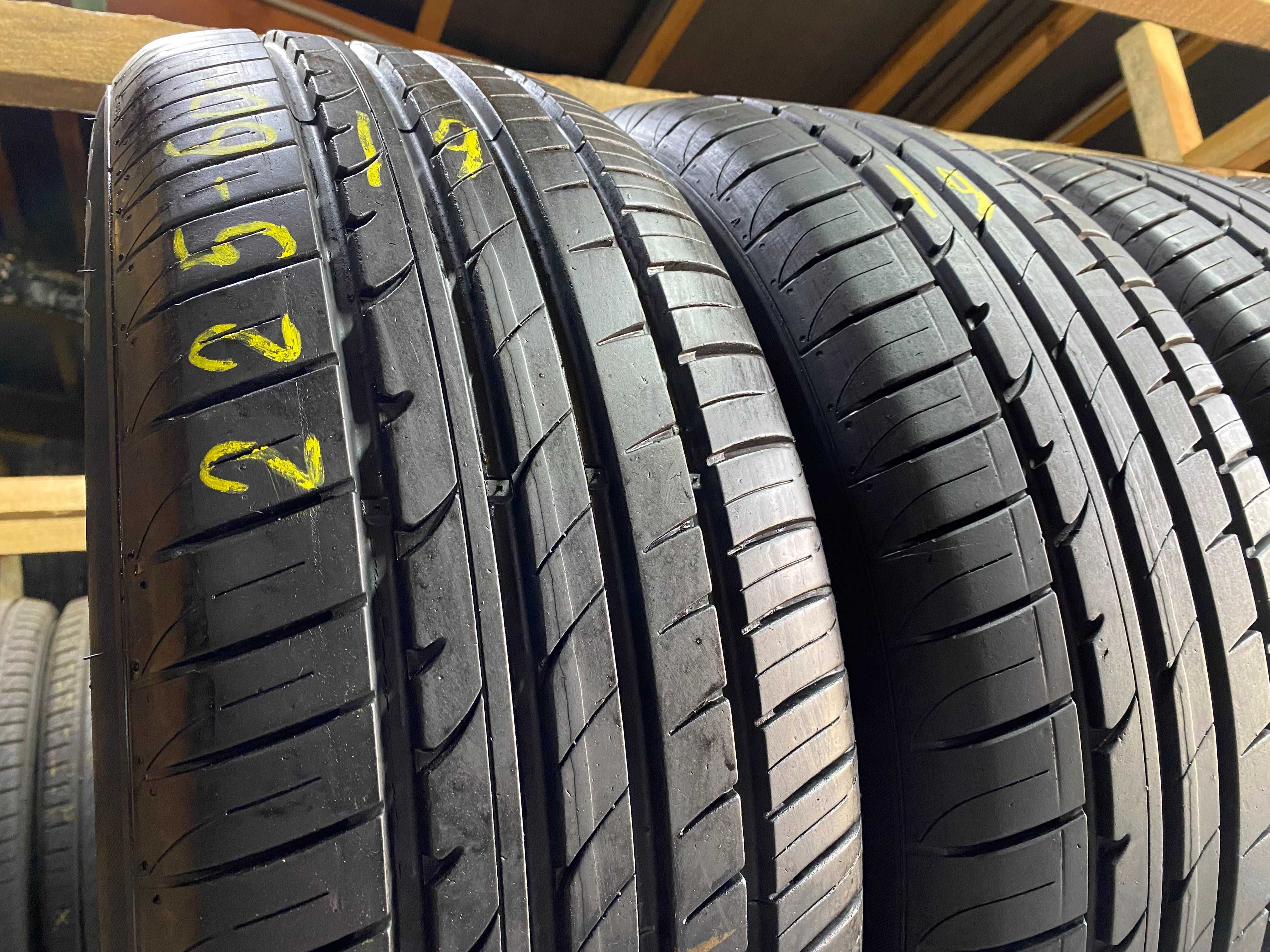 Шини літо 225/60R17 Hankook Ventus  Prime 2 2019рік 4шт