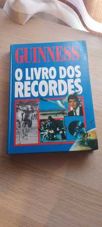 O livro dos recordes Guiness