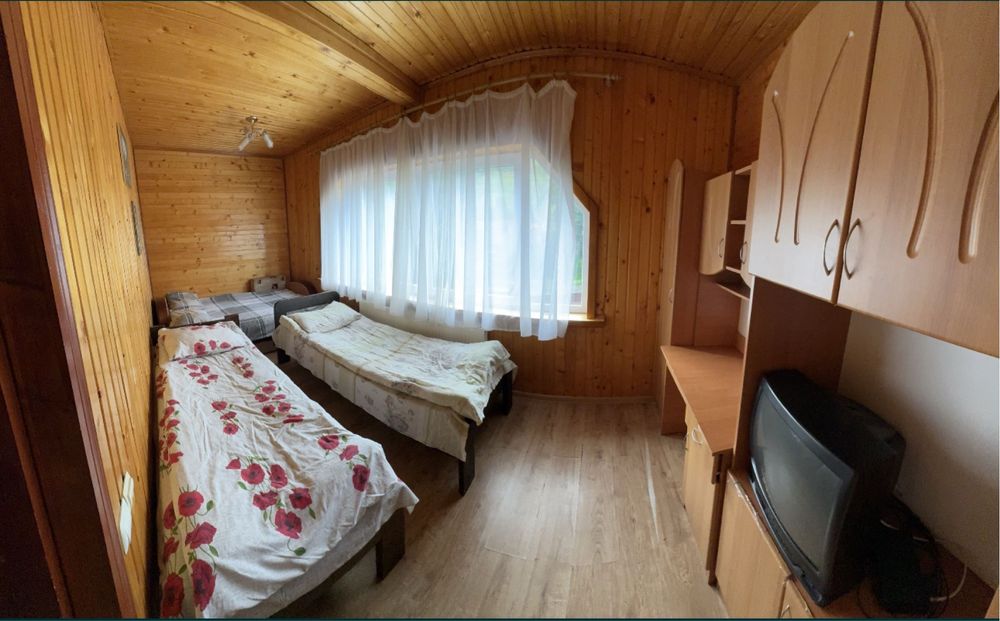 Житло Славське,відпочинок в карпатах Славське,чан-джакузі,басейн,сауна