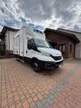 Iveco 50C16  Iveco 50C16 3.0, chłodnia hakowa, pierwszy właściciel