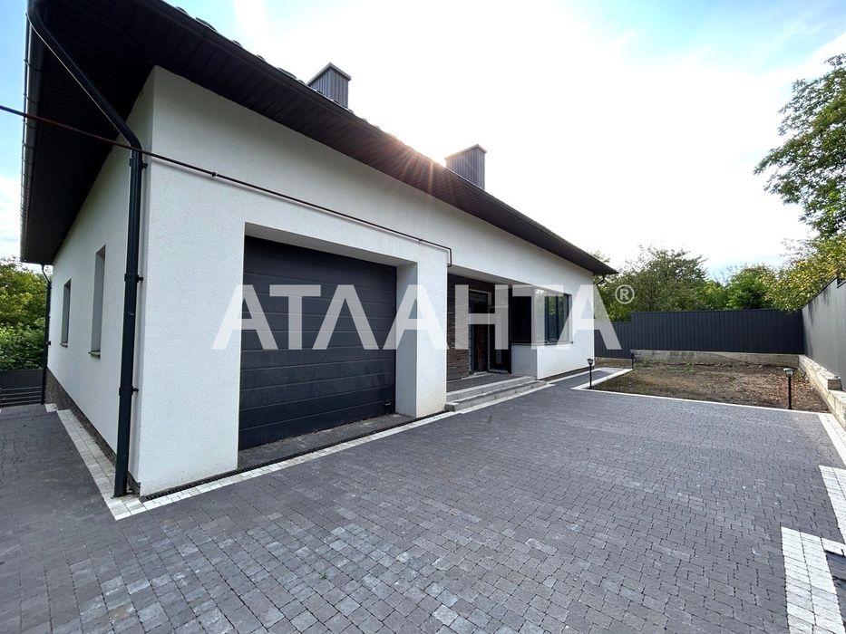 Будинок 2022р, 220м, 6,6 соток, Роша