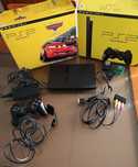 Playstation 2 desbloqueada +6 acessórios