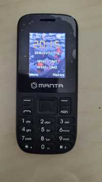 Zestaw telefonów GSM 10xManta 1800 + gratis