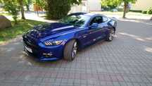 Ford Mustang Ford Mustang GT v8 5.0 najbogatsza wersja wyposażenia