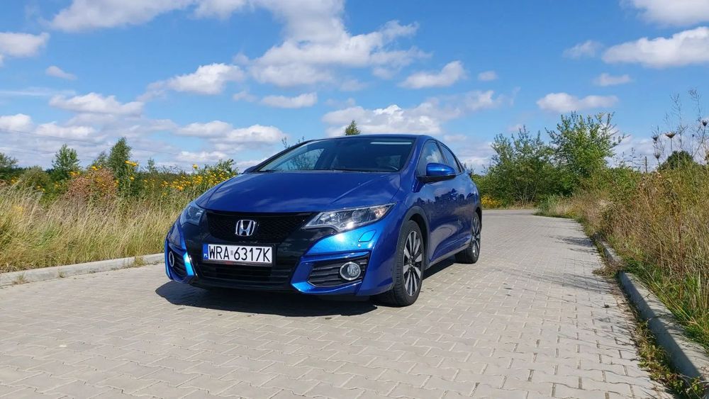 Honda Civic Honda Civic 2016 IX 1.8 FK2 Sport