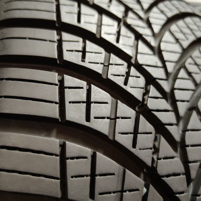 205/55/16 XL Sprzedam komplet opon całorocznych Goodyear