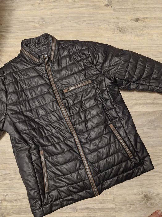 Męska kurtka pikowana 5xl bonprix