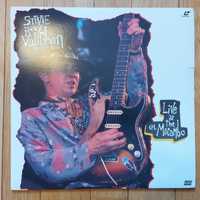 Laserdisc Stevie Ray Vaughan And Double Trouble  1991  US (NM/EX-)