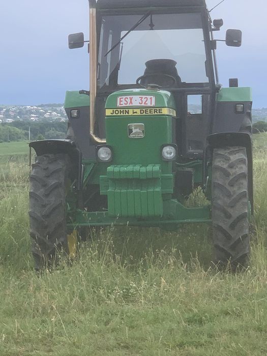 John dеrre трактор МТЗ