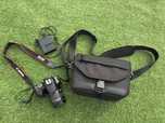 Canon EOS 250D + Kit completo - Excelente estado|Ideal para fotografia