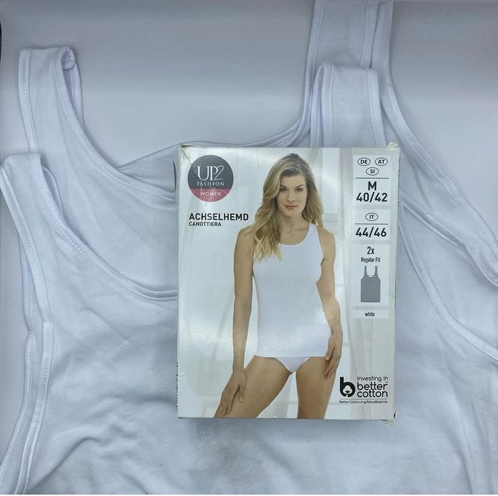 Набор ( Майки женские)- р. М (46/48)