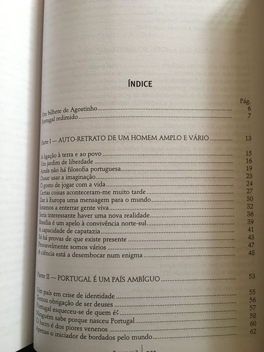 Jorge Dias-Veiga de Oliveira/ Sedas Nunes/ Agostinho da Silva