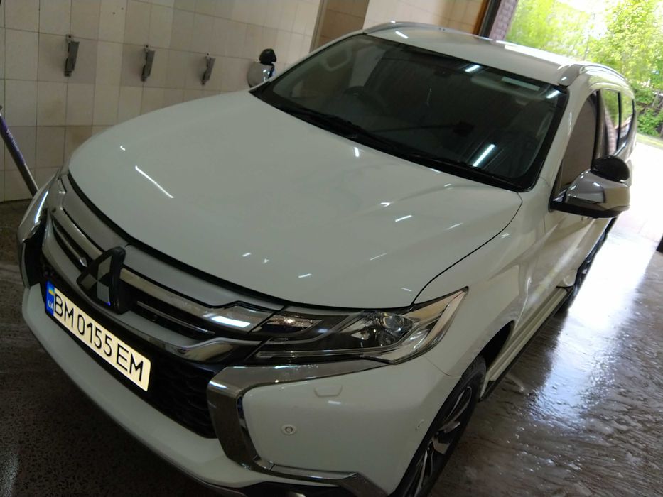 Mitsubishi Pajero Sport 2018   2.5 TDI
