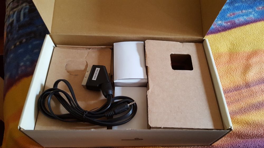 Câmara de vigilância portátil