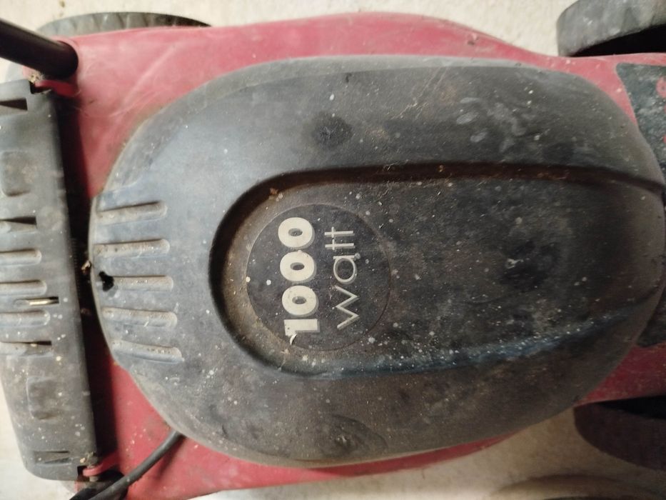 Kosiarka elektryczna 1000W