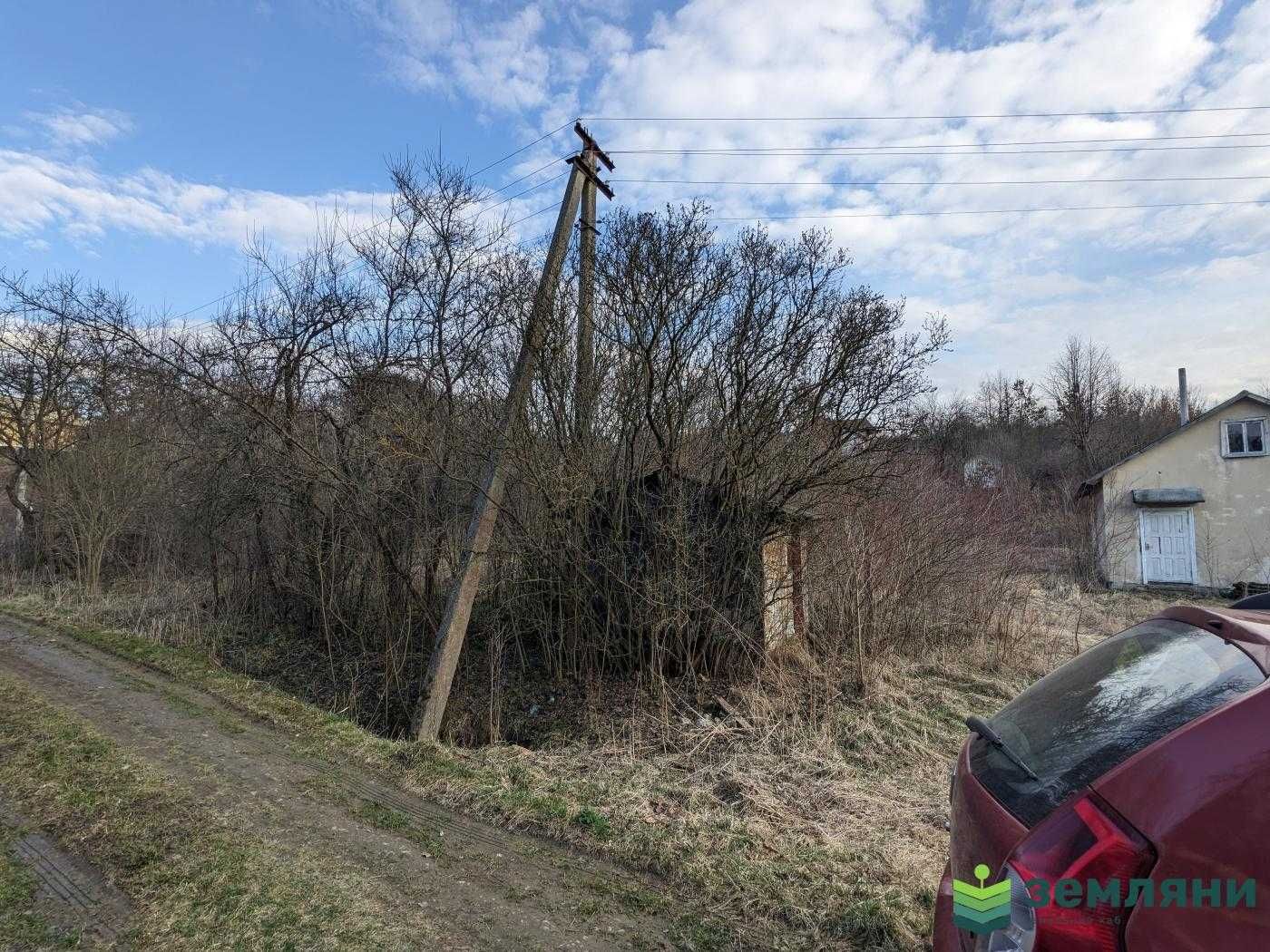Земельна ділянка Павлівка ст. Машинобудівник