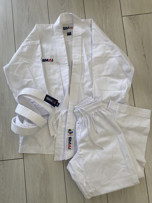 Кімоно для карате wkf aproved  smai