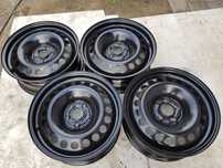 FELGI 16 ASTRA J K MOKKA CHEVROLET TRAX CRUZE ET38