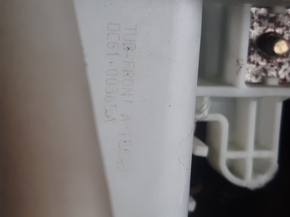 Стиральная машина Самсунг 3,5 кг бак Полубак барабан