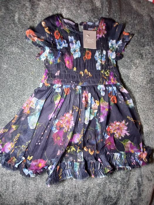 Платье для девочки.