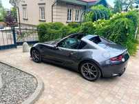 Mazda MX-5 Mazda Mx - 5 Hardtop w automacie Piękny stan