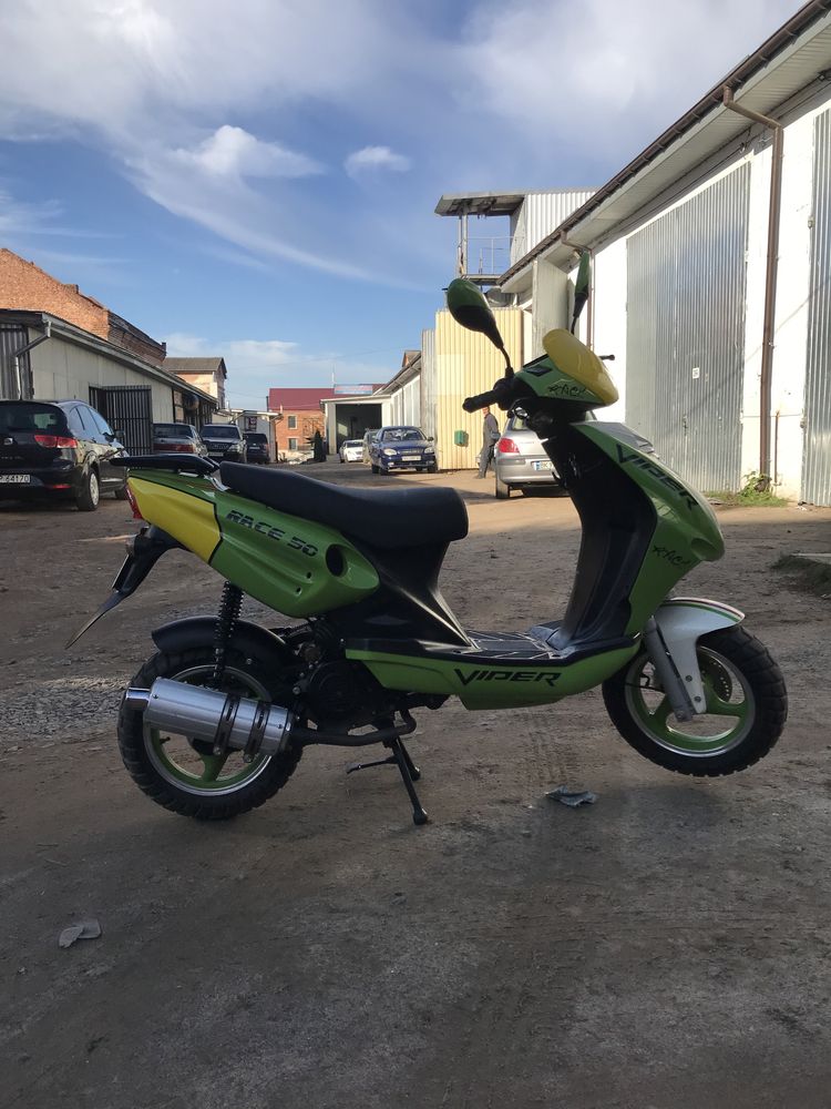 Продам Viper в новому стані 2008 рік 2тисячи пообіг