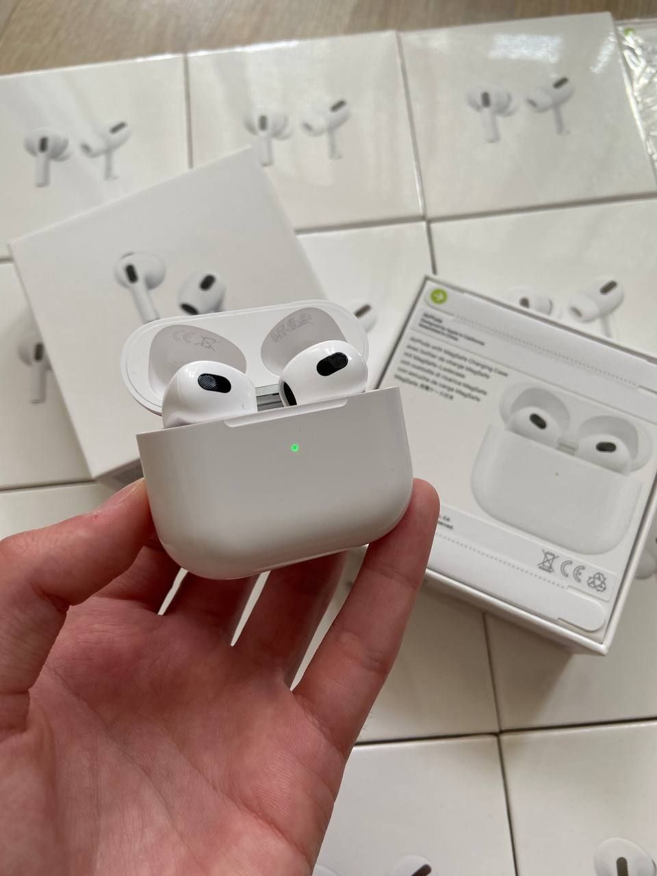 Air Pods 3 (lux version)