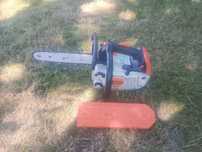 Piła Stihl 192t gałęziówka