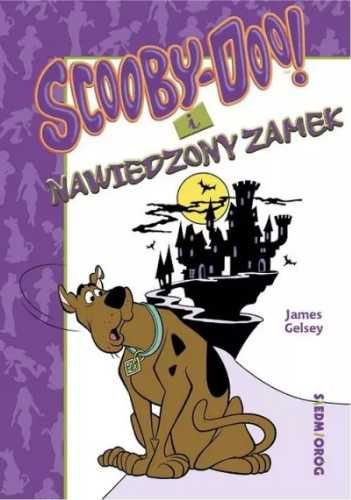 Scooby - Doo! I nawiedzony zamek - James Gelsey