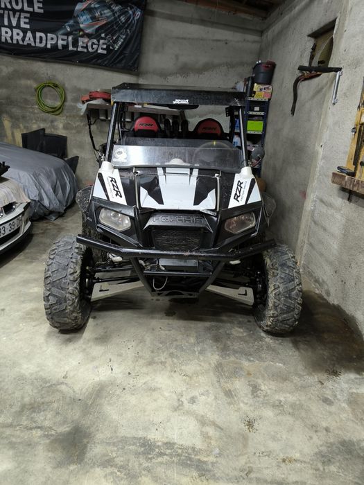 Venda ou troca Polaris RZR 800