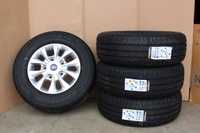 FORD Transit  5x160 16'' 6,5J ET60 235/65 R16C Hankook 2024r.