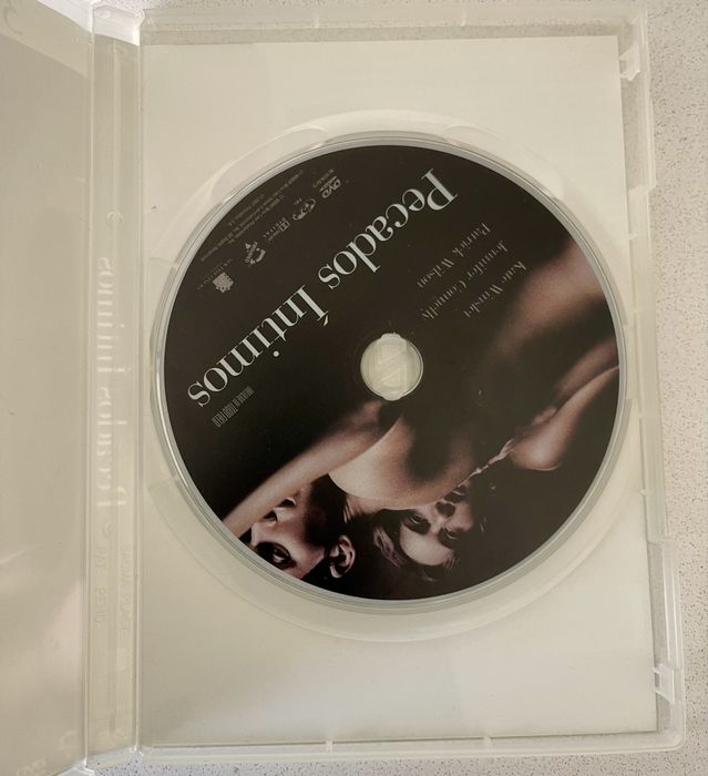 DVD – Pecados Íntimos (Little Children, 2006)