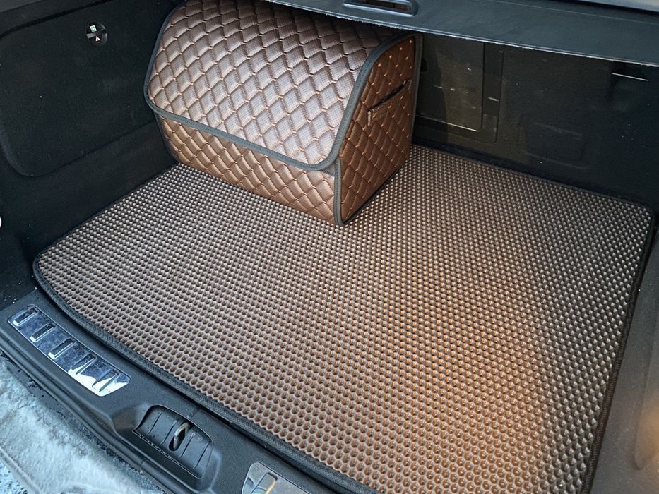 Коврики Mercedes-Benz b200 w245 w246e 2005-2018 мерседес ЄВА ЕВА EVA
