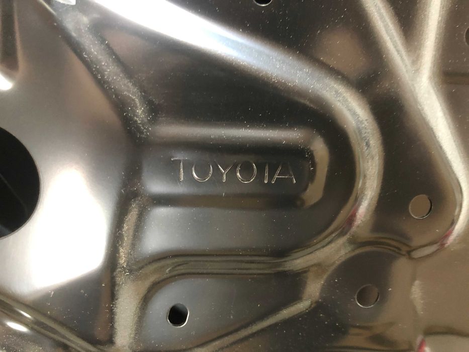 Дверь задняя правая Toyota Land Cruiser 300 LC300