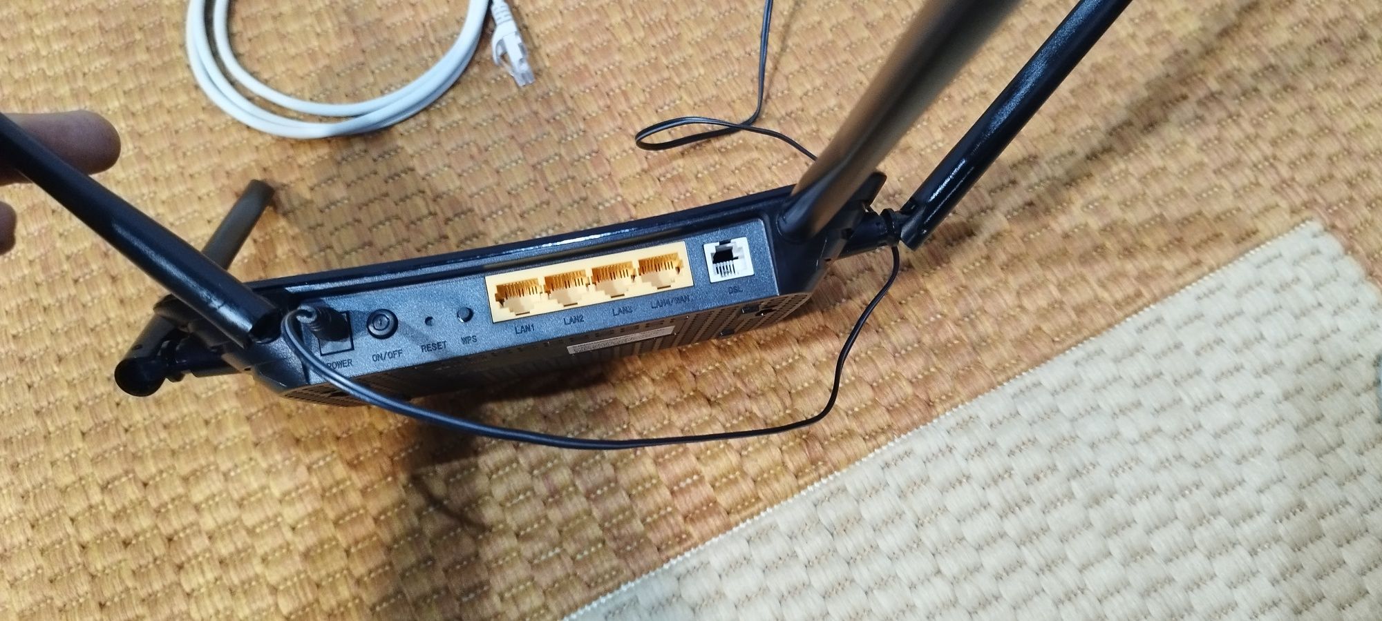 Router TP-LINK VR300
