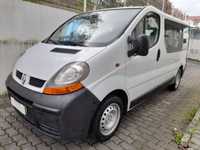 Renault Trafic 1.9 dCi L1H1 1.2T 80 9L