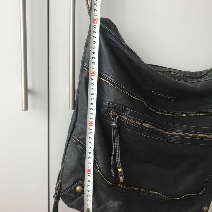 Torebka River Island Zamki Nity, stylowa, powiększana,