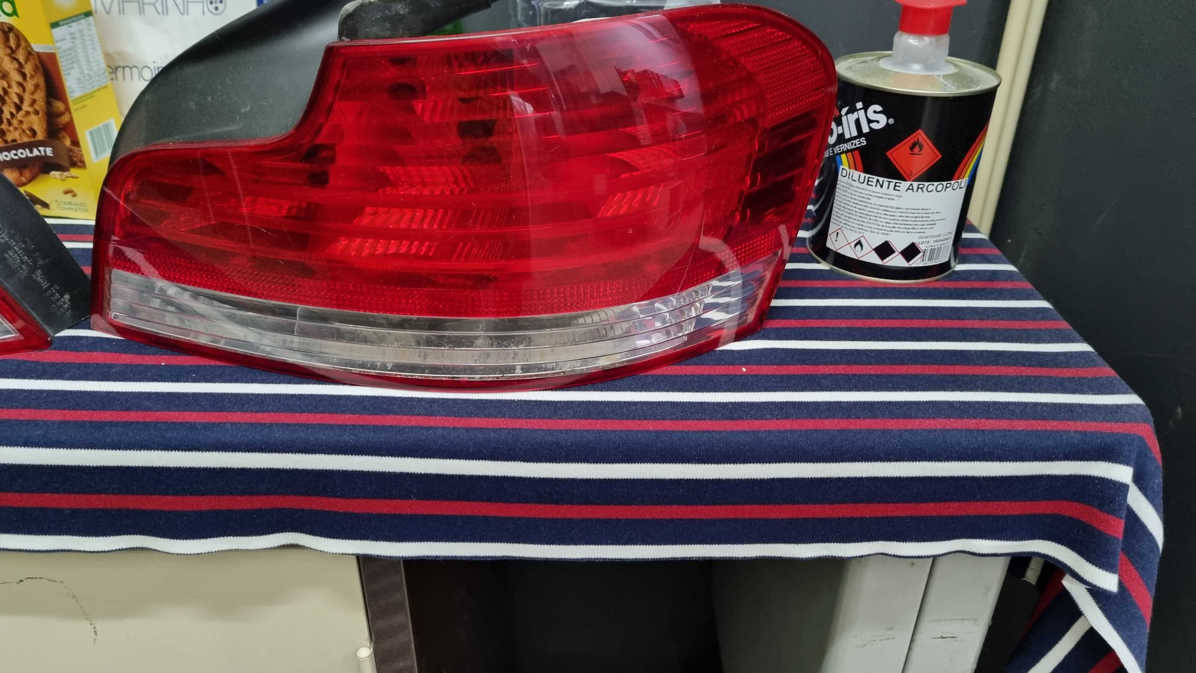 Falolins traseiros bmw e65/66