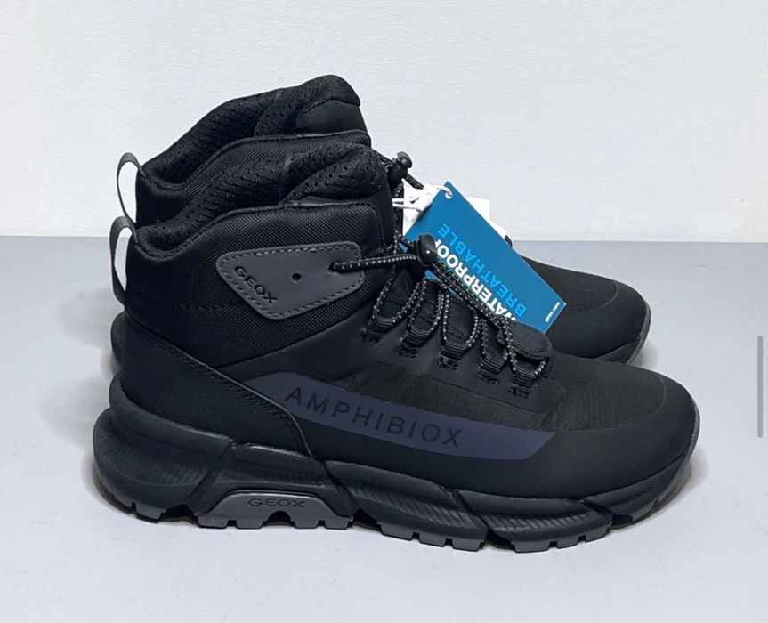 Демі черевики Geox Montrack p 35