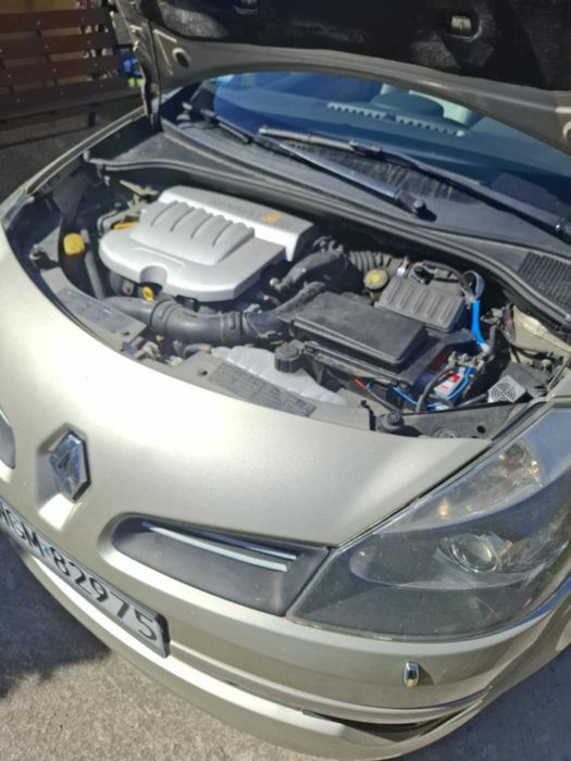 Renault Clio III SPORT 2007r, automat, 5 drzwi, 2.0 16V 140km