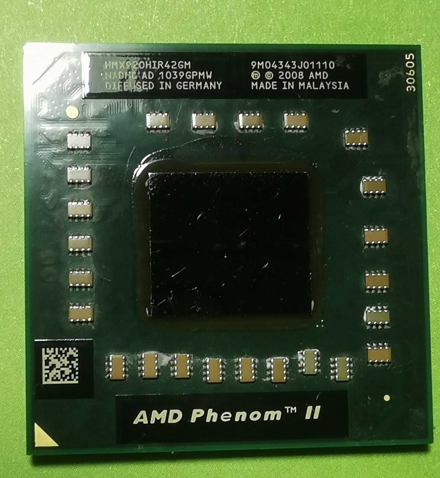AMD Phenom II X920 HMX920HIR42GM Socket S1 (S1g4)