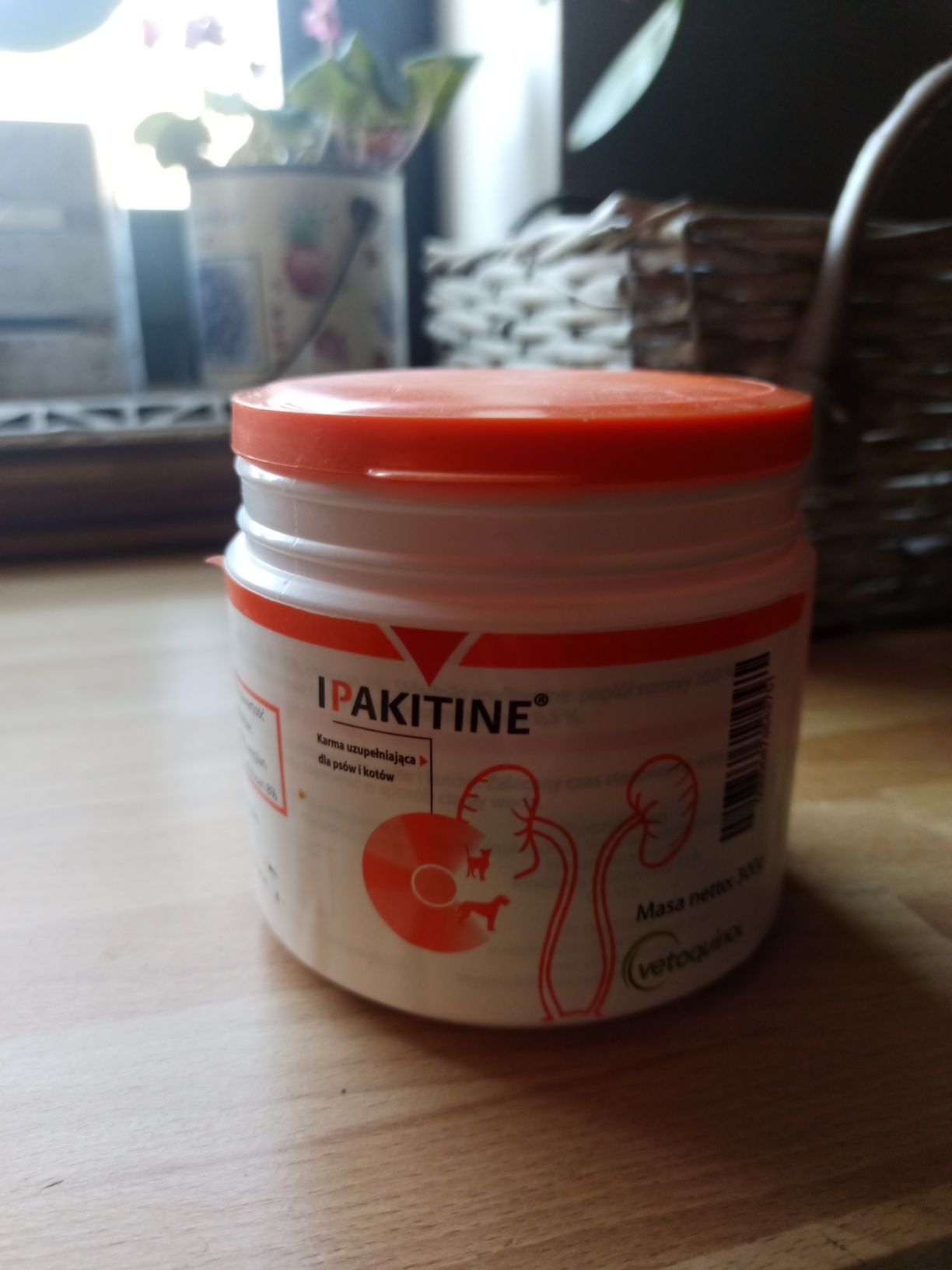 Ipakitine 200 g z 300g