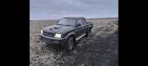 L200 Mitsubishi.