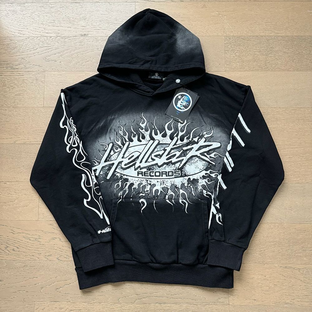 Худі Hellstar | hellstar | худи хеллстар